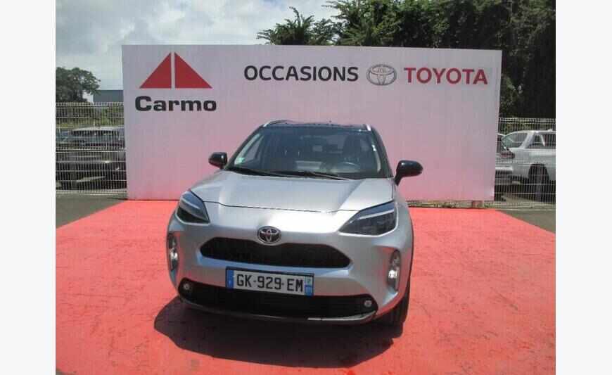 Yaris CROSS 1 5L 4X2 MID +BITON