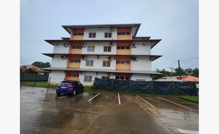 Cayenne appartement T2