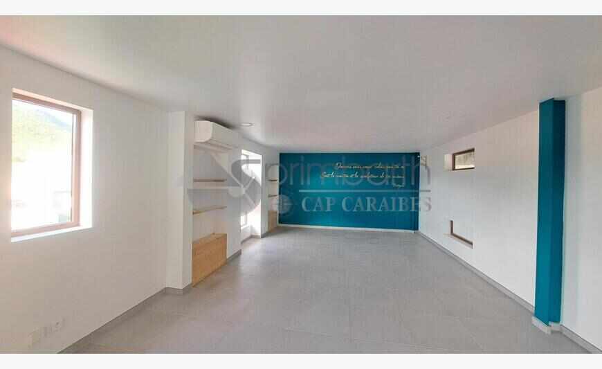 Hope Estate - Bureau 40m² A louer