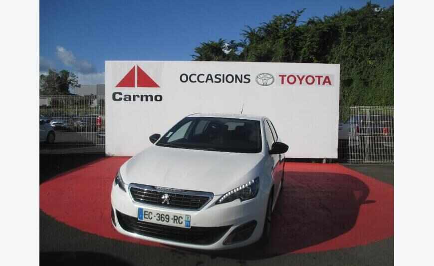 308 1.6 BlueHDi 120ch GT Line S&S EAT6 5p