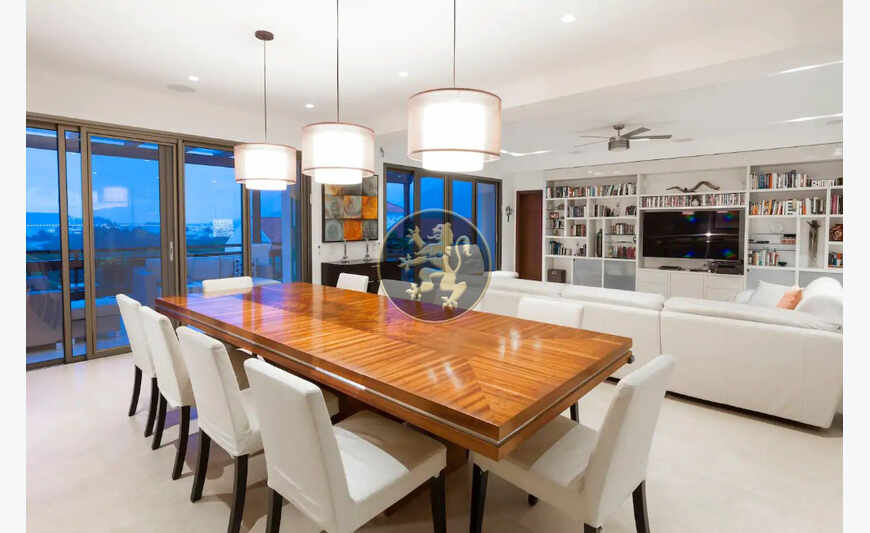 ⭐️4BR/4BA PENTHOUSE Simpson Bay⭐️📍 #377