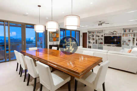 ⭐️4BR/4BA PENTHOUSE⭐️📍 Simpson Bay #377
