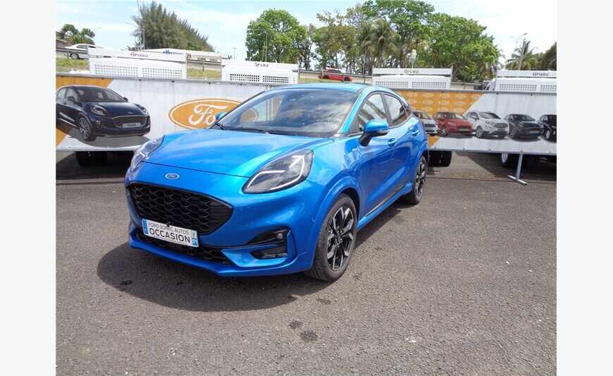 FORD PUMA