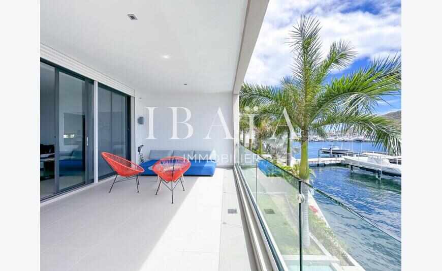 Sint-Maarten - Cole Bay - Appartement...