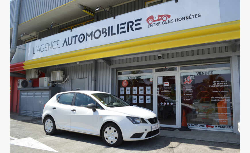 Seat Ibiza 1.0 75 ch Style