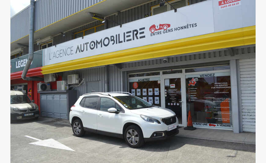 Peugeot 2008 1.2 PureTech 110ch Style