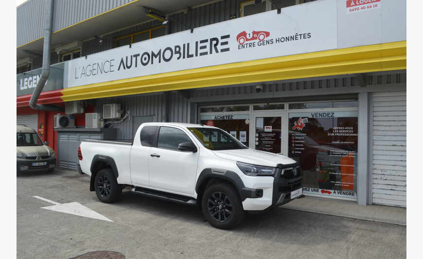 Toyota Hilux X-Tra Cabine Rc21 Cab 4Wd...