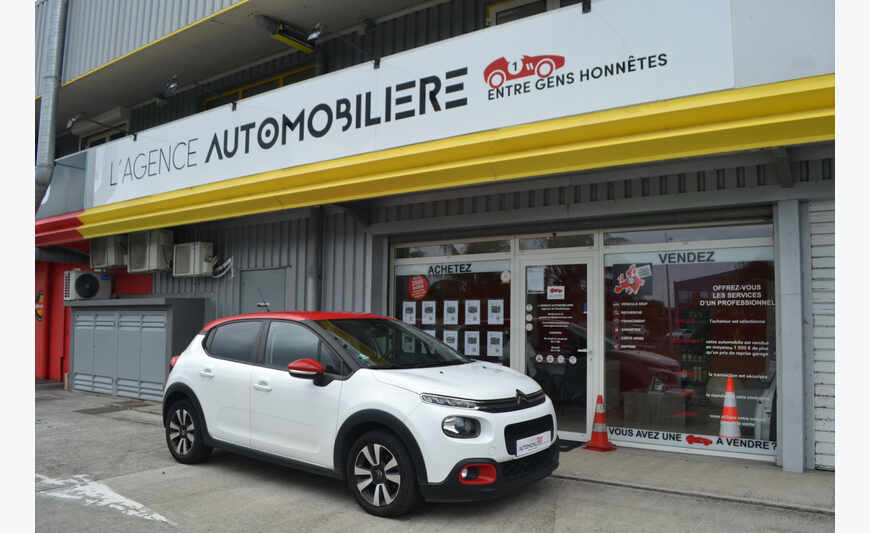 Citroën C3 PureTech 110 SetS Feel