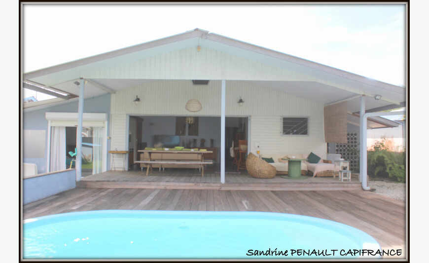 A Kourou (97310) Une Magnifique Villa...