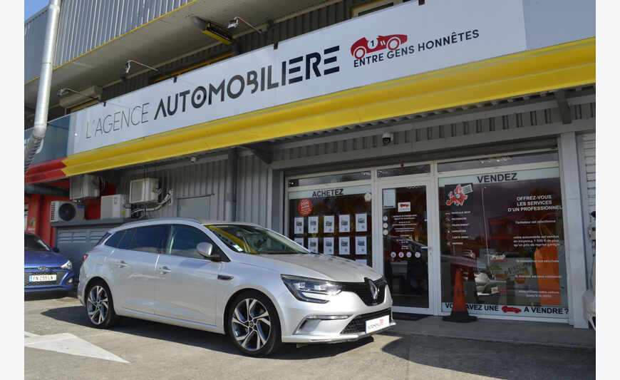 Renault Mégane Estate Iv dCi 165 Energy...