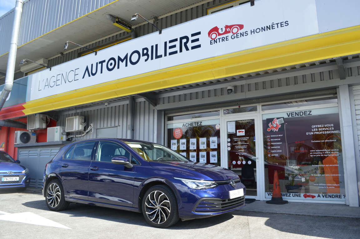 Volkswagen Golf 1.5 eTsi Opf 130 Dsg7 Life