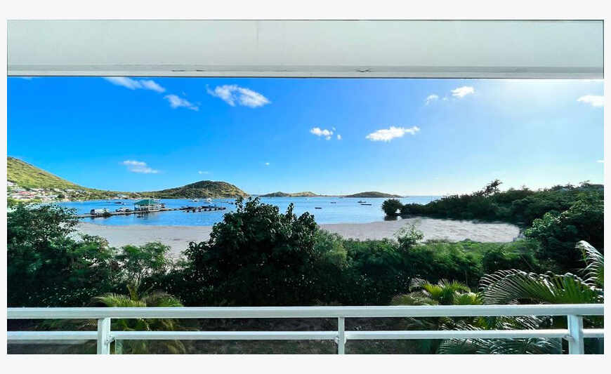 T2 + Mezzanine, Terrasse - Vue mer et Pinel
