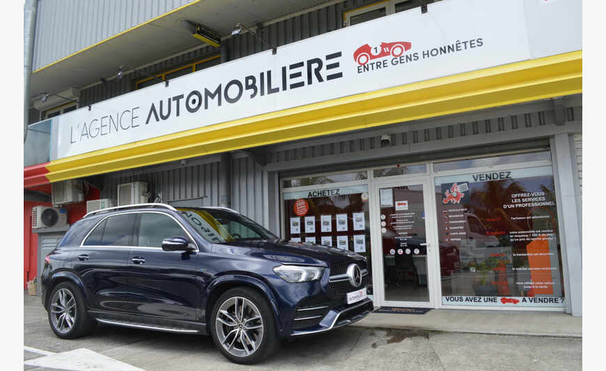 Mercedes E 350 Gle De 4Matic Classe Eq...