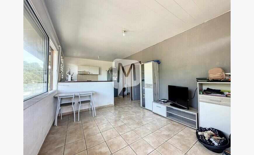 Cayenne appartement T2 36.52m² aux...