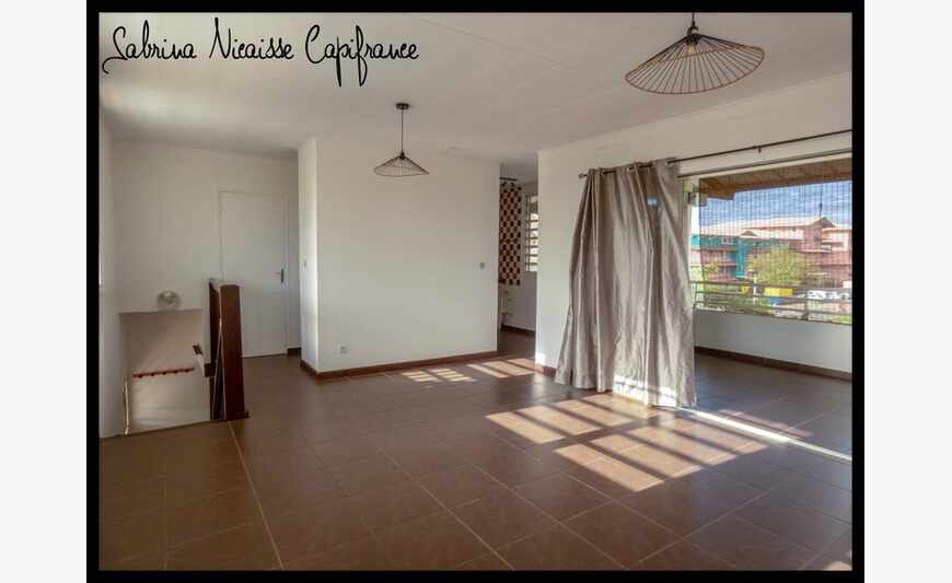 à louer Kourou appartement T3