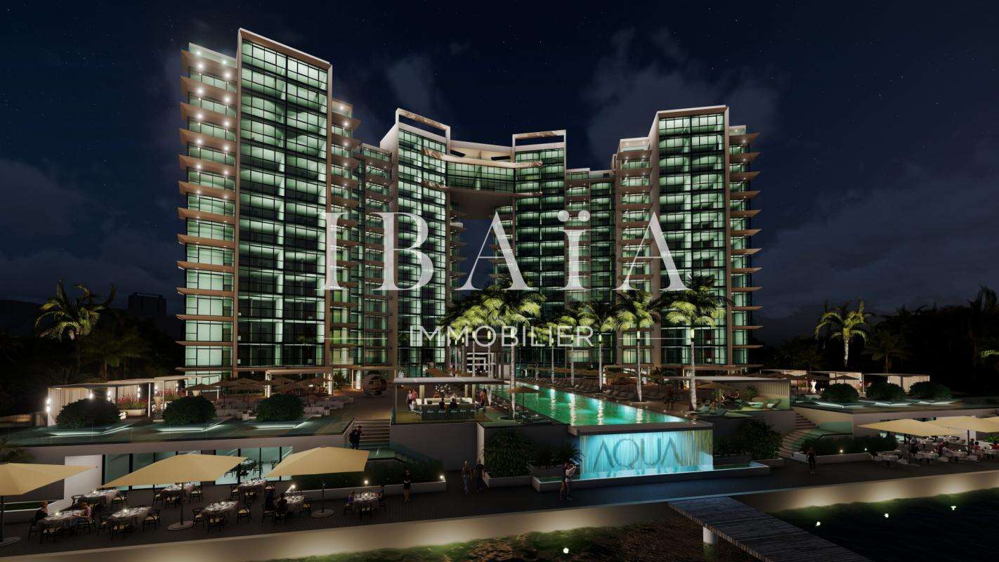 Luxury real estate complex - Sea view -...