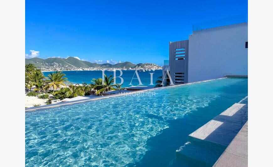 Sint-Maarten - Beacon Hill - Bel...