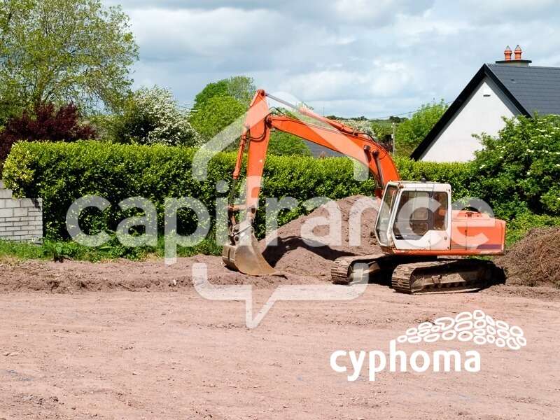 Saint Leu terrain constructible de 512 m² - 117 100