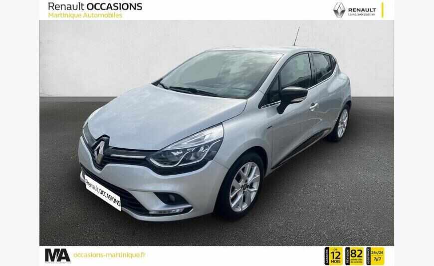 Renault Clio 0.9 TCe 90ch energy