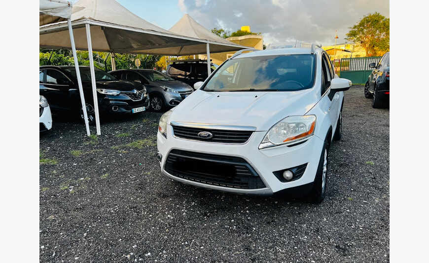 FORD Kuga 2.0 TDCi AWD Powershift 140 cv