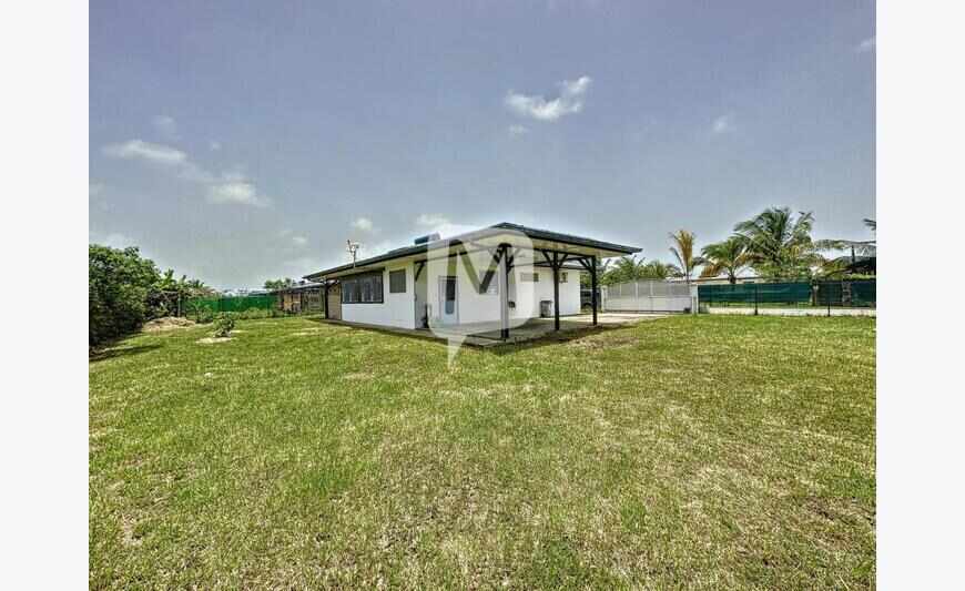 Macouria maison P4 de 125.52 m2 sur...