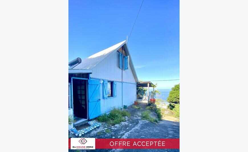 Maison de 80m2 - plus dépendance