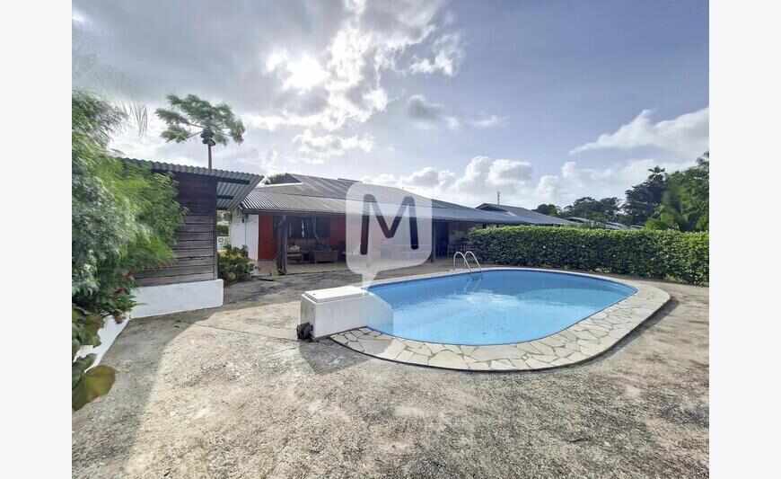 Remire maison T5 avec piscine de...