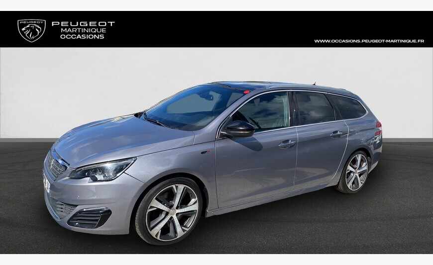 PEUGEOT 308 SW 2,0L BLUEHDI 180 GT EAT6