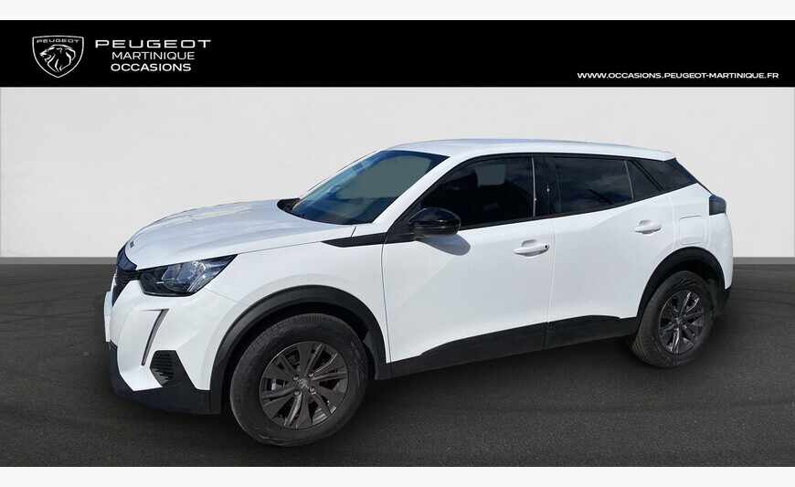 PEUGEOT 2008 1,2L PURETECH ACTIVE PACK