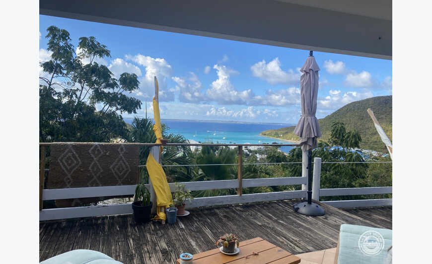 VILLA Anse marcel