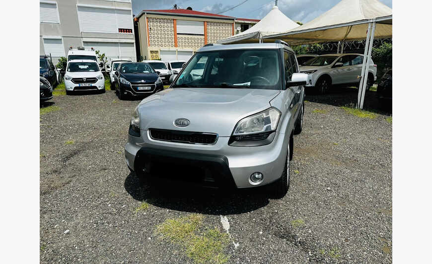 KIA Soul 1.6 CRDi 16V 115 cv