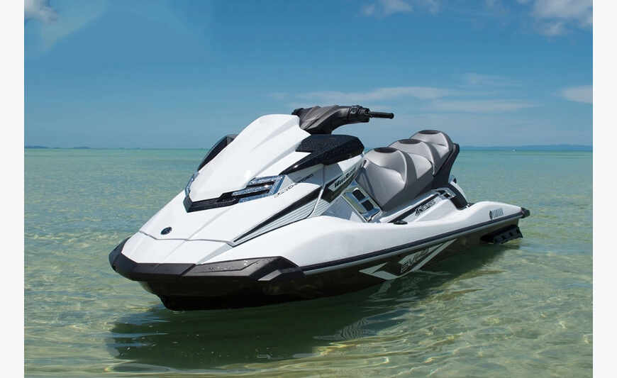 Jet ski Yamaha FX SVHO cruiser 250ch