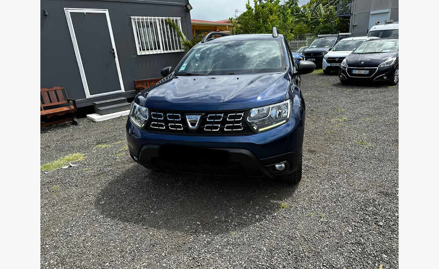 DACIA Duster II 1.2 Tce 16V 4x2 125 cv