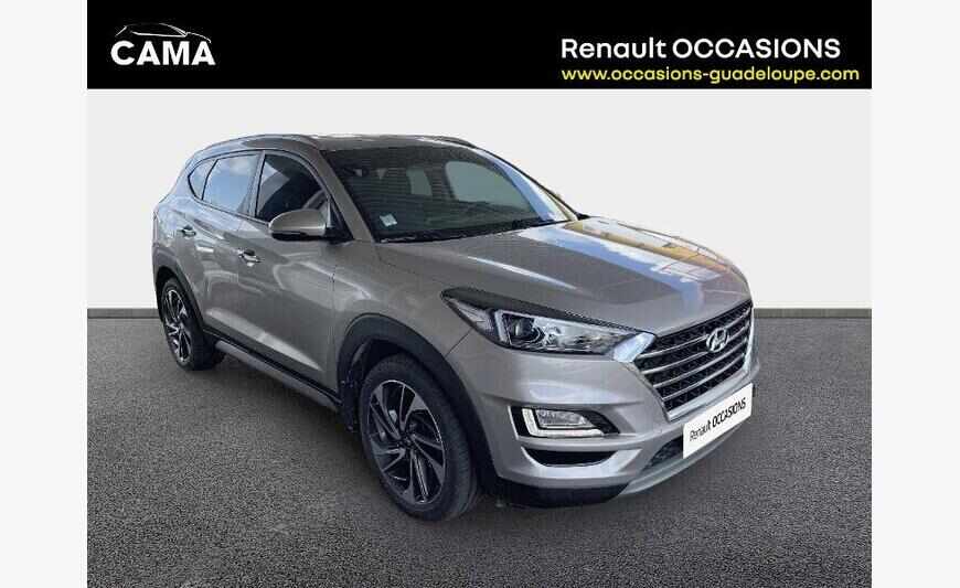 Hyundai Tucson 1.6 T-GDI 177ch Crea