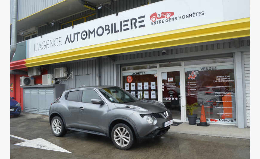 Nissan Juke 1.2e Dig-T 115 N-Connecta
