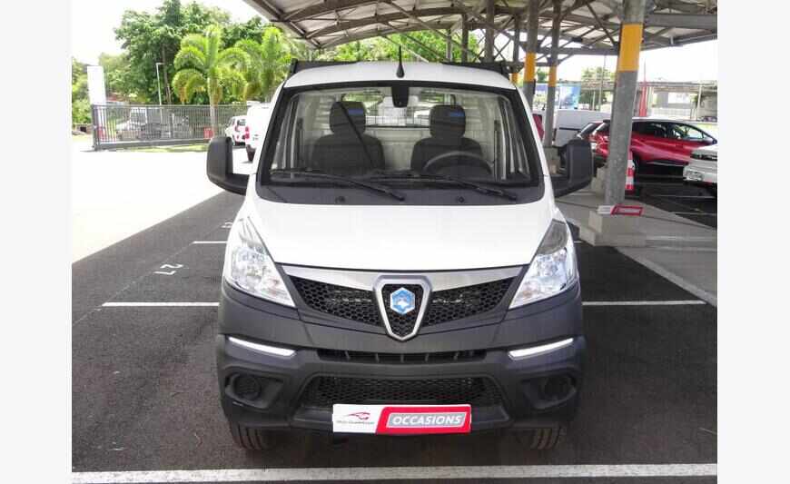 PIAGGIO Porter Benne Basculante GPL Courte Distance