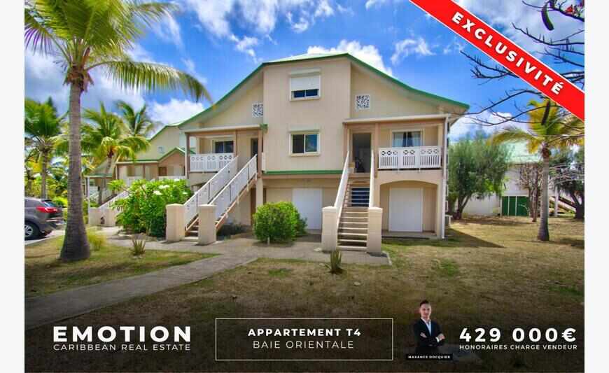 T4 Duplex Apartment at Orient Bay Park