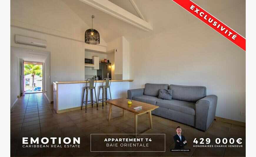 T4 Apartment at Orient Bay Park