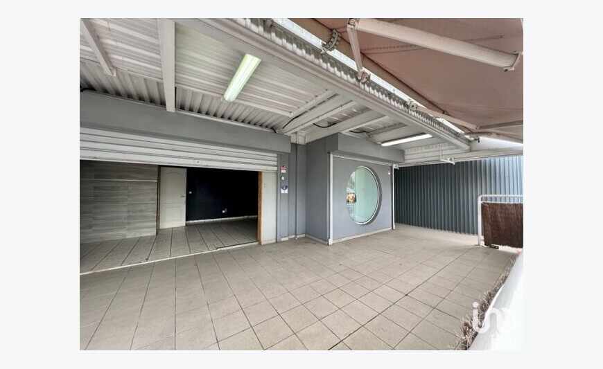 Location Boutique/Local commercial 75 m²