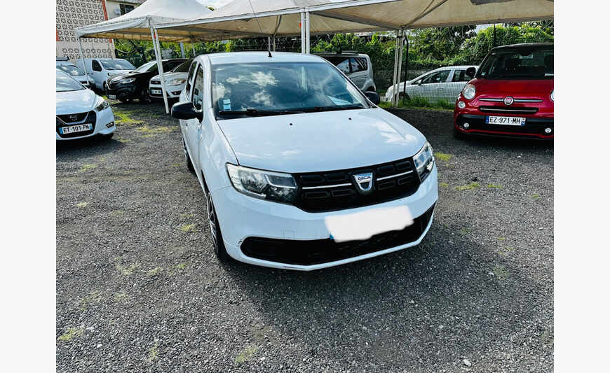DACIA Sandero II Phase 2 1.5 dCi S&S 75cv