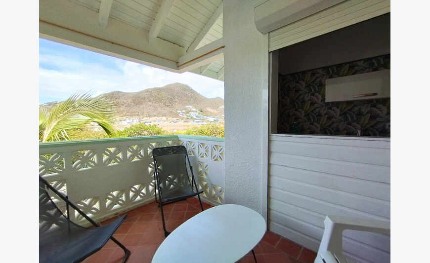 Apartment T2 Duplex