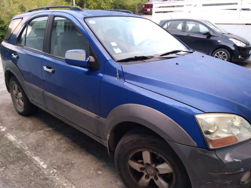 Kia Sorento Estate
