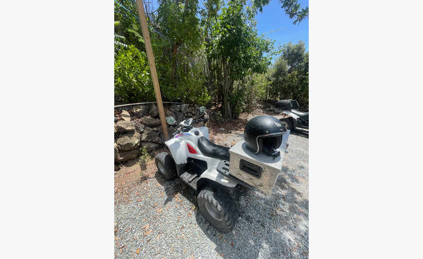 Quad Ammax 50 cc