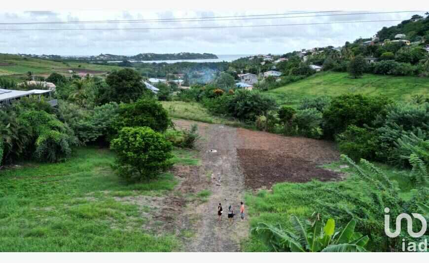 Terrain 907 m²