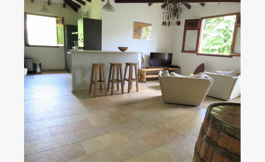Saint Joseph maison + Bungalow dans...