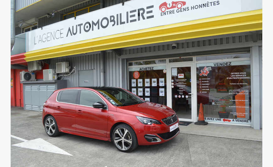 Peugeot 308 1.2 PureTech 130ch Eat6 Gt...