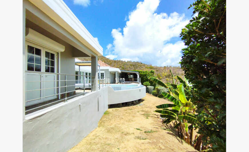 Villa full sea view