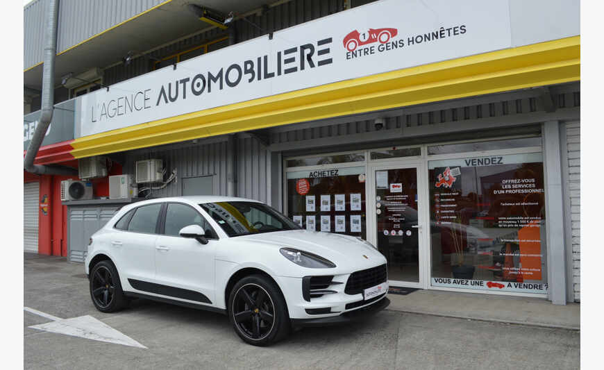 Porsche Macan S 3.0 V6 354 ch Pdk