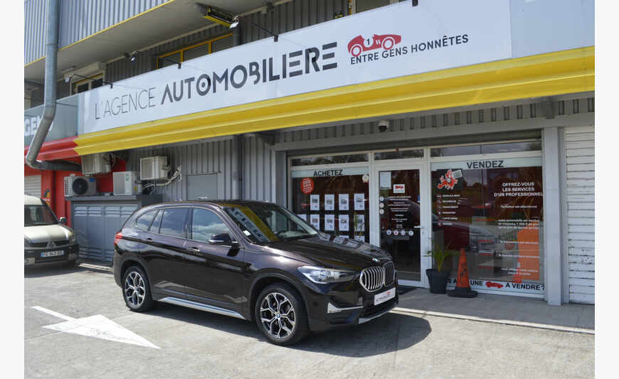 Bmw X1 F48 Lci sDrive 18i 140 ch Dkg7...