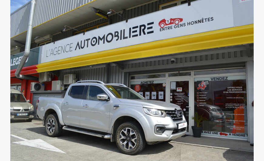 Renault Alaskan Double Cabine Dci 190...